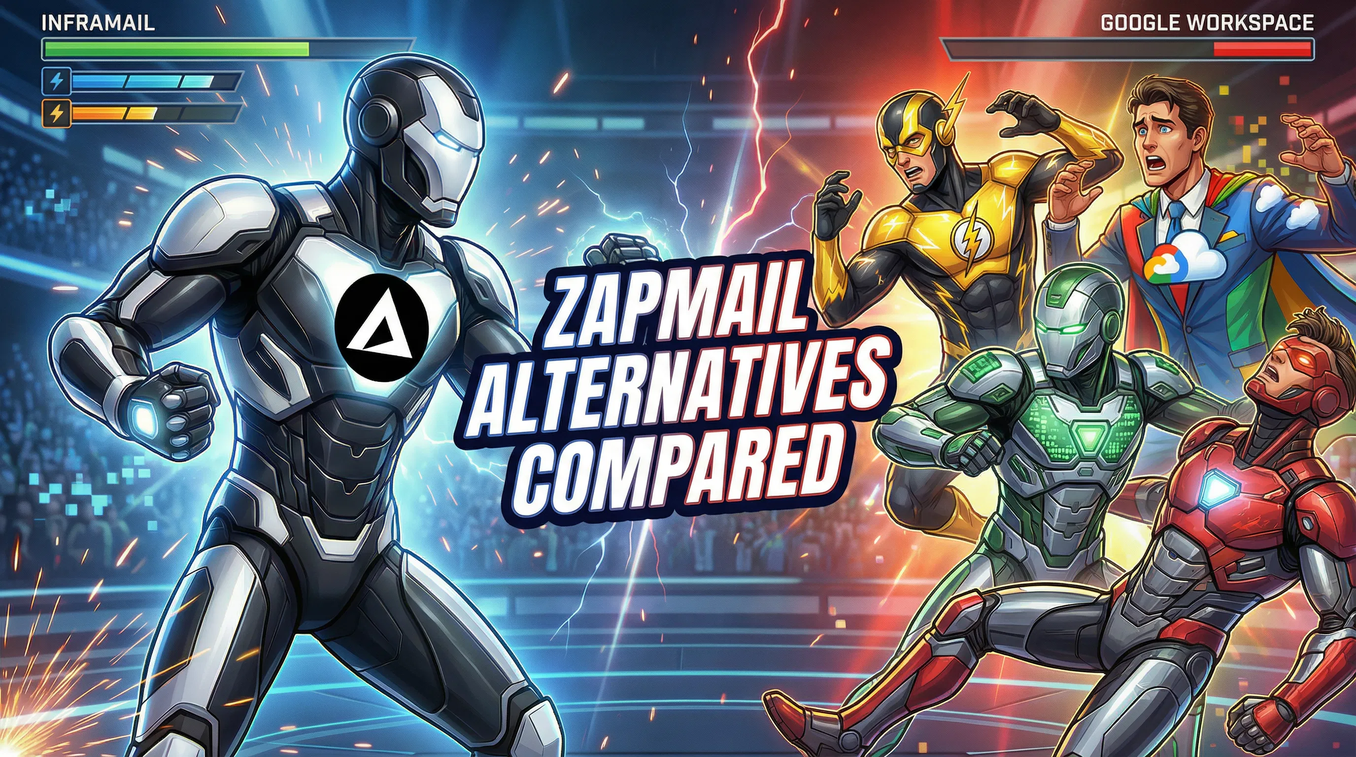 All Zapmail Alternatives Compared: 7 Options Tested (2026)