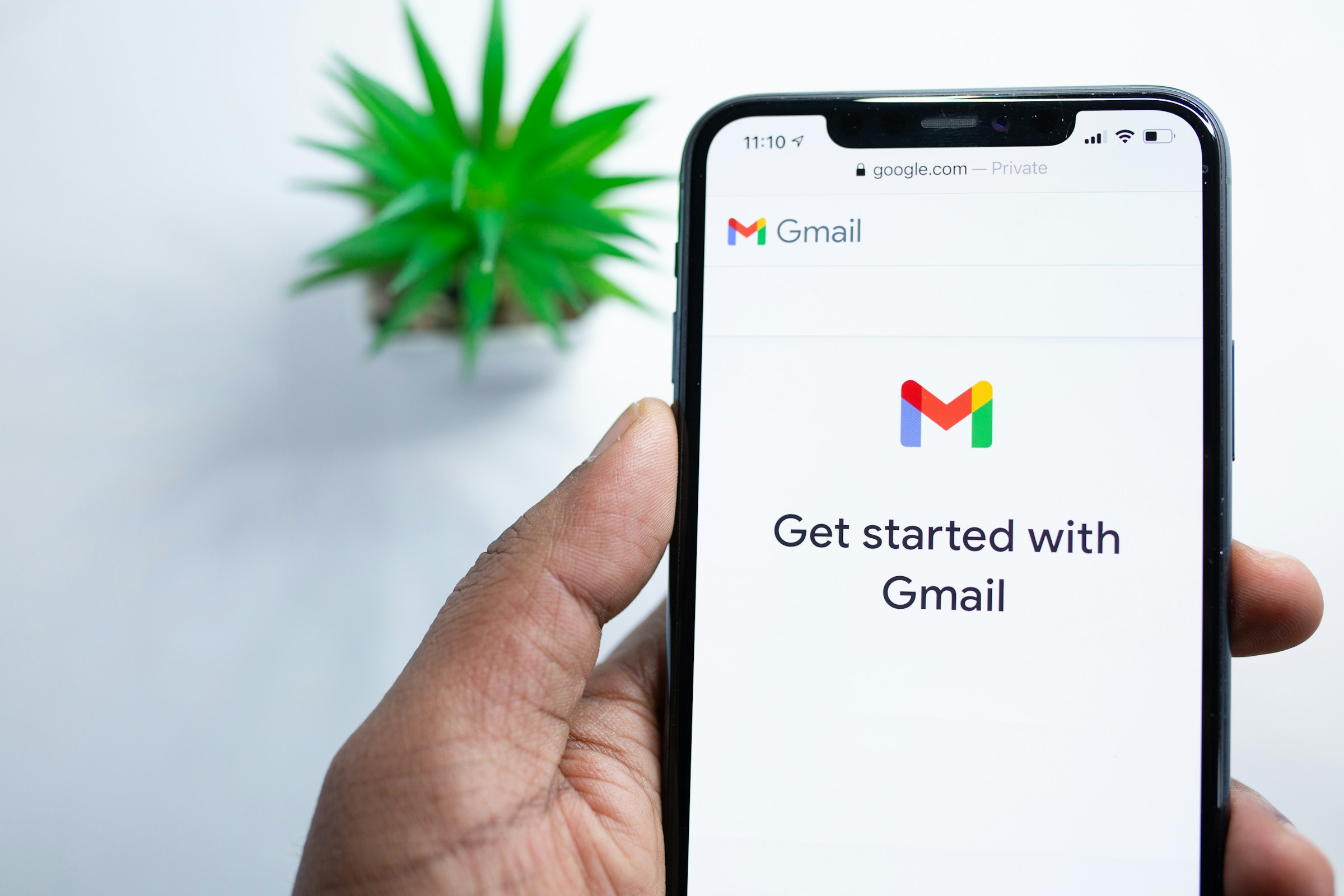 gmail on mobile - Why Is Email Deliverability Important 