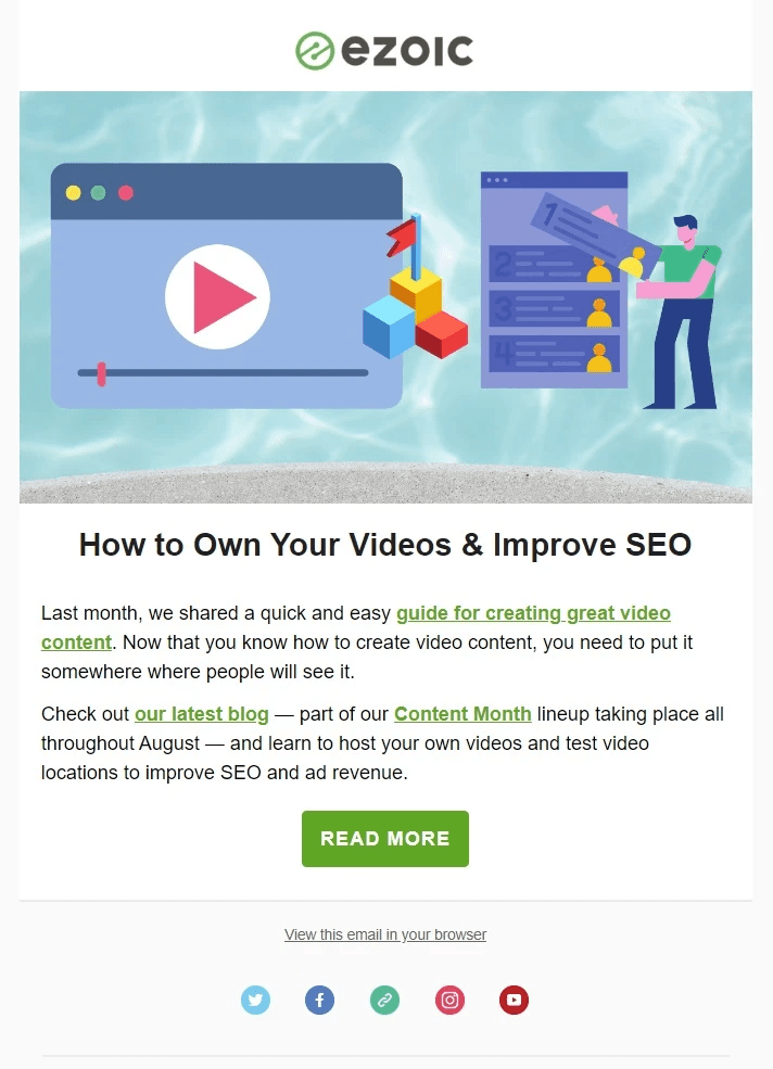 How to Create a Nurture Email Sequence That Converts (+ 15 Examples)