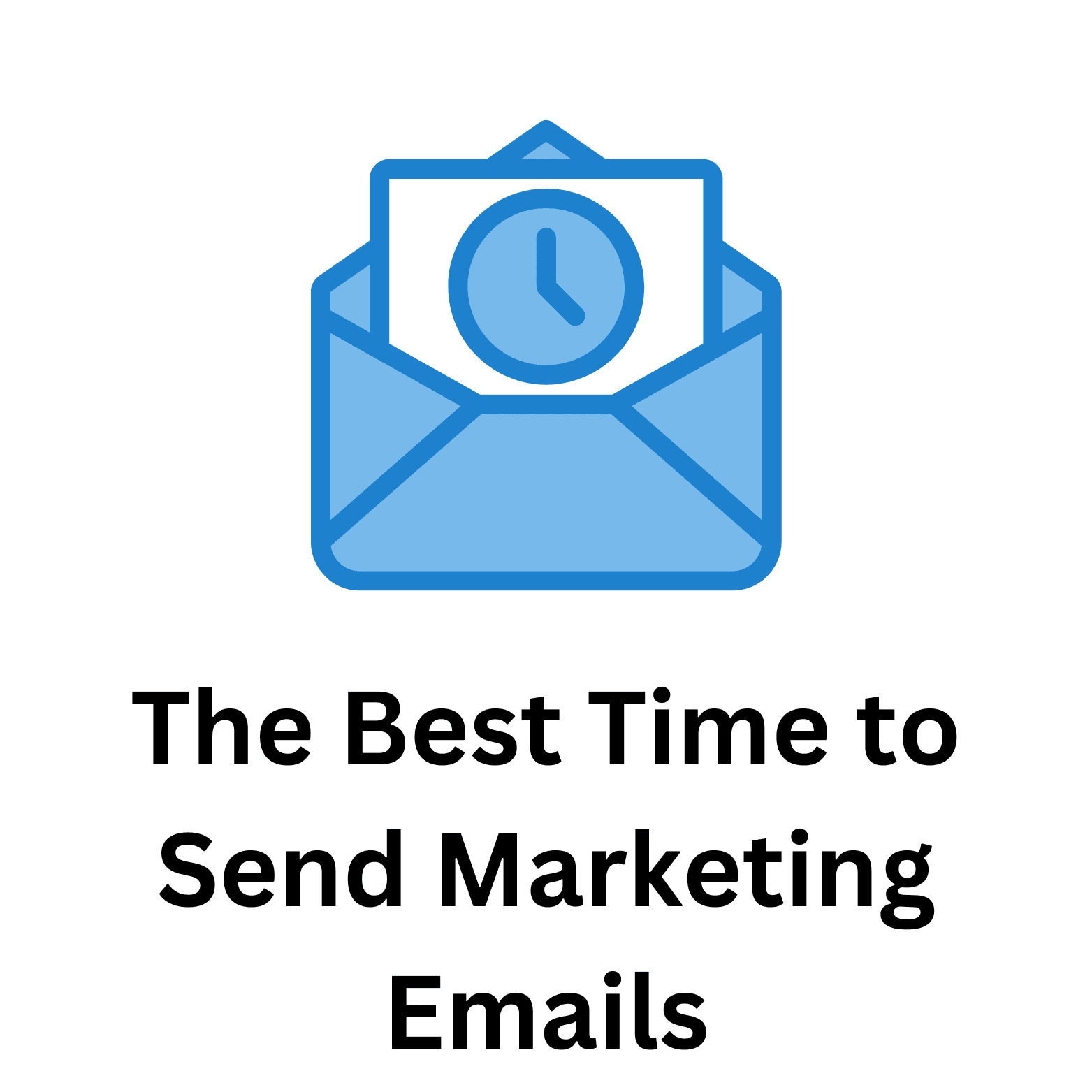 The Best Time to Send Marketing Emails