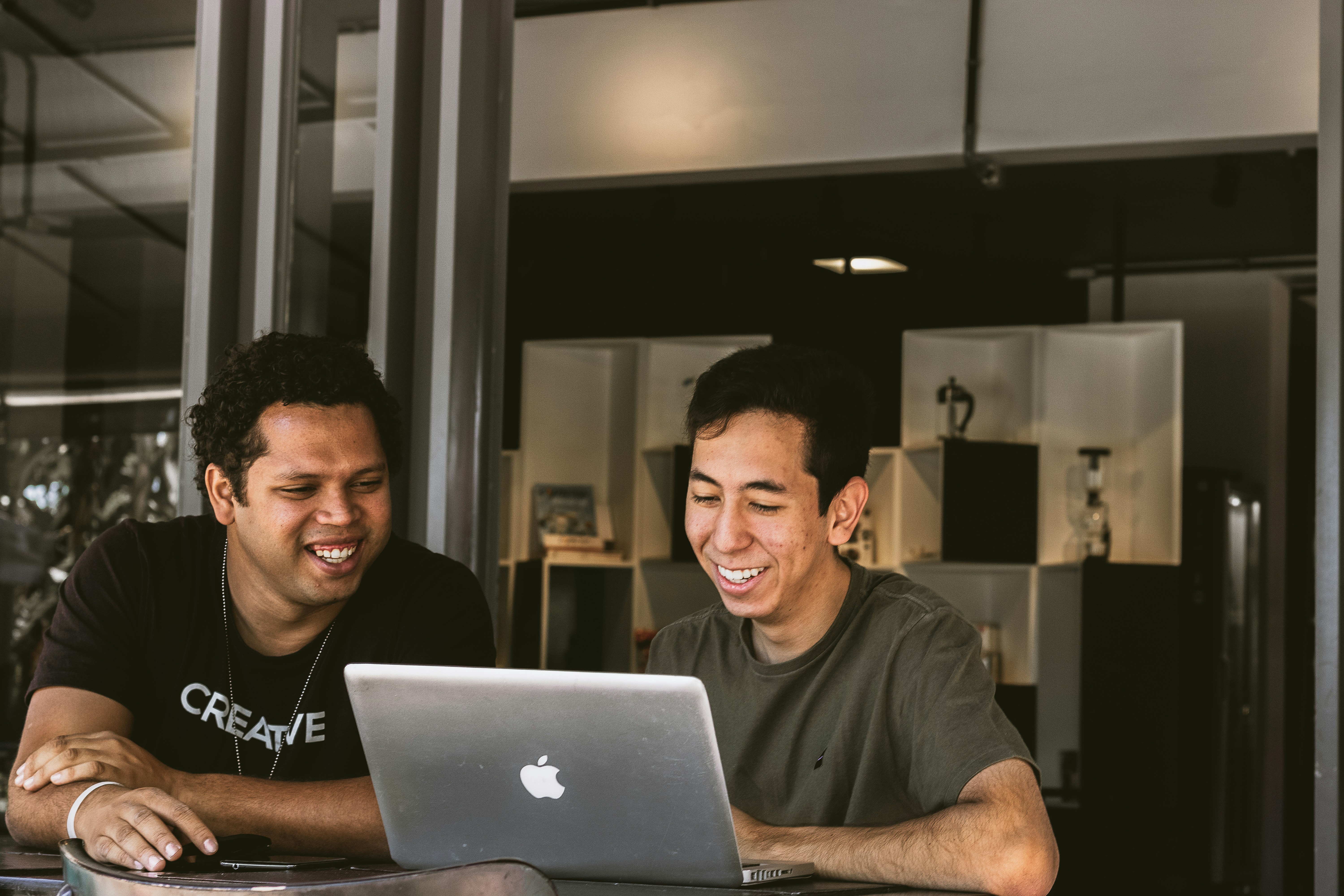 people working - Cold Email Outreach Strategy