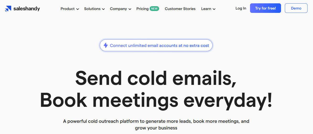Software Solutions - Sales Email Automation Tools