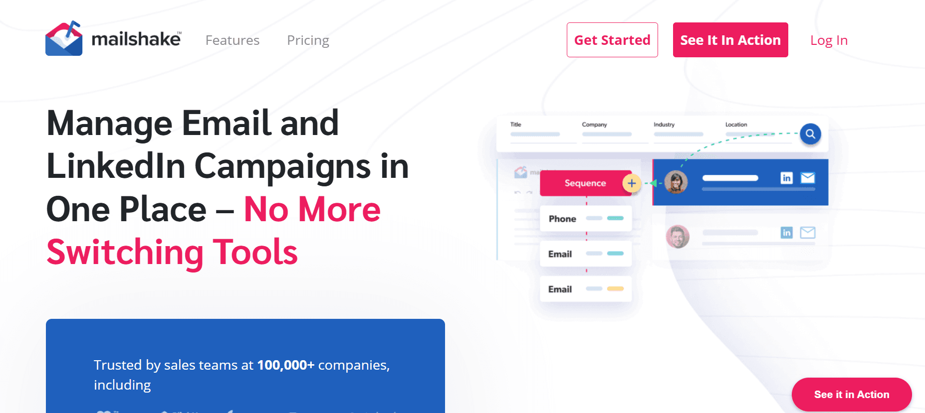 Top 22 Seamless AI Competitors for Better B2B Outreach