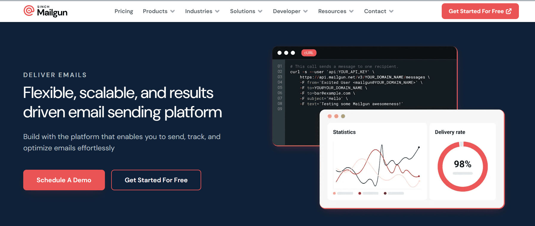 15 Best Mailjet Alternatives for Reliable Transactional Emails