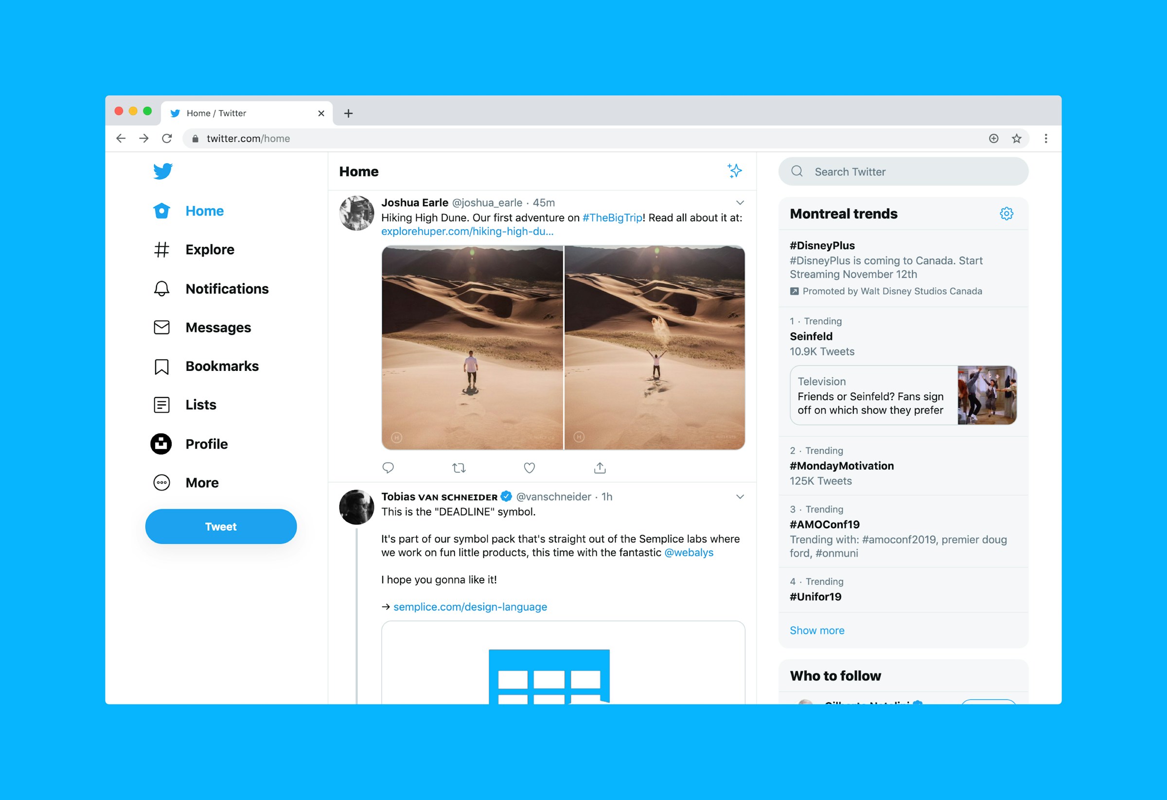 Can You See Someone’s Email ID on Twitter
