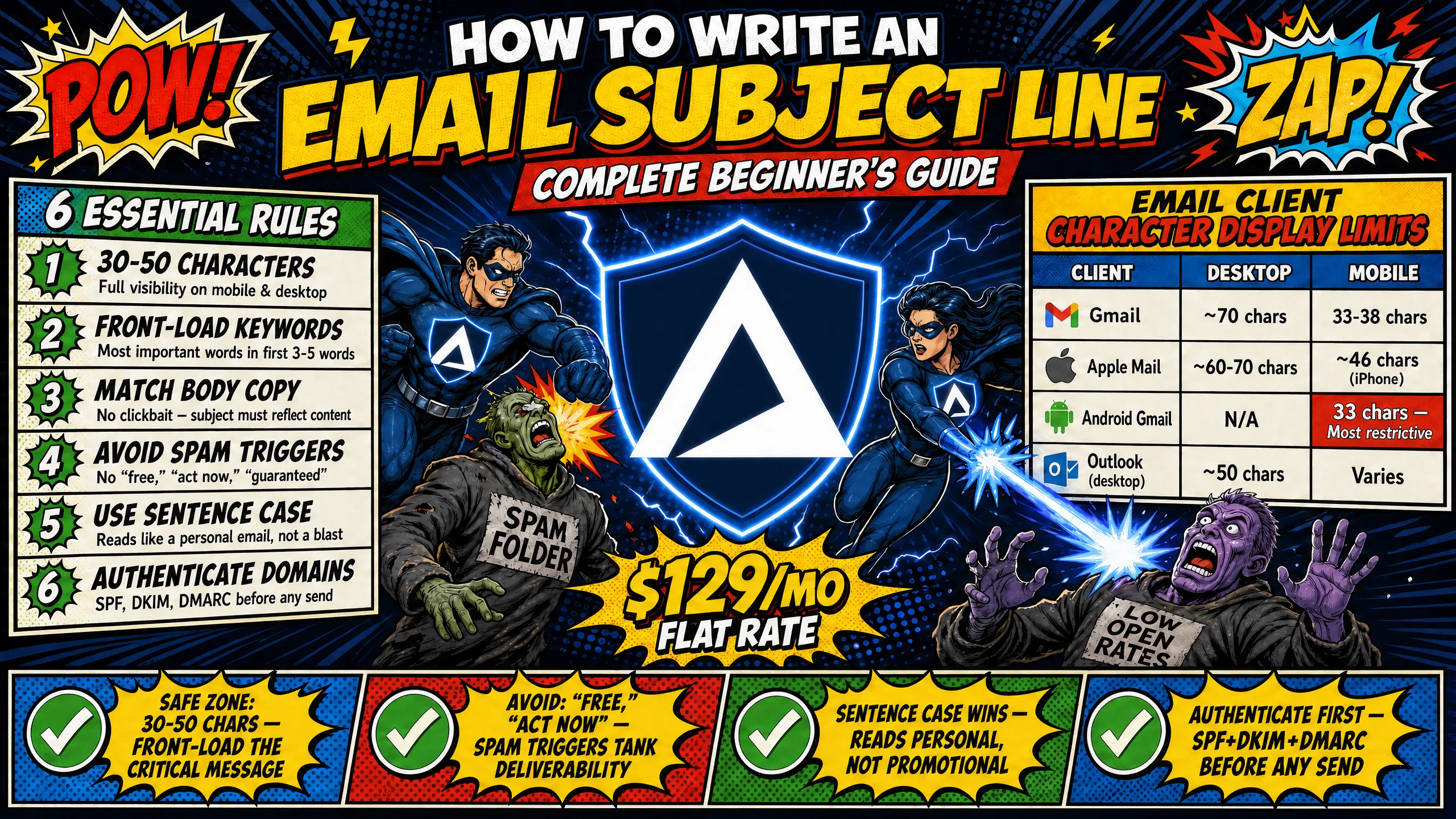How to Write an Email Subject Line: Complete Beginner's Guide