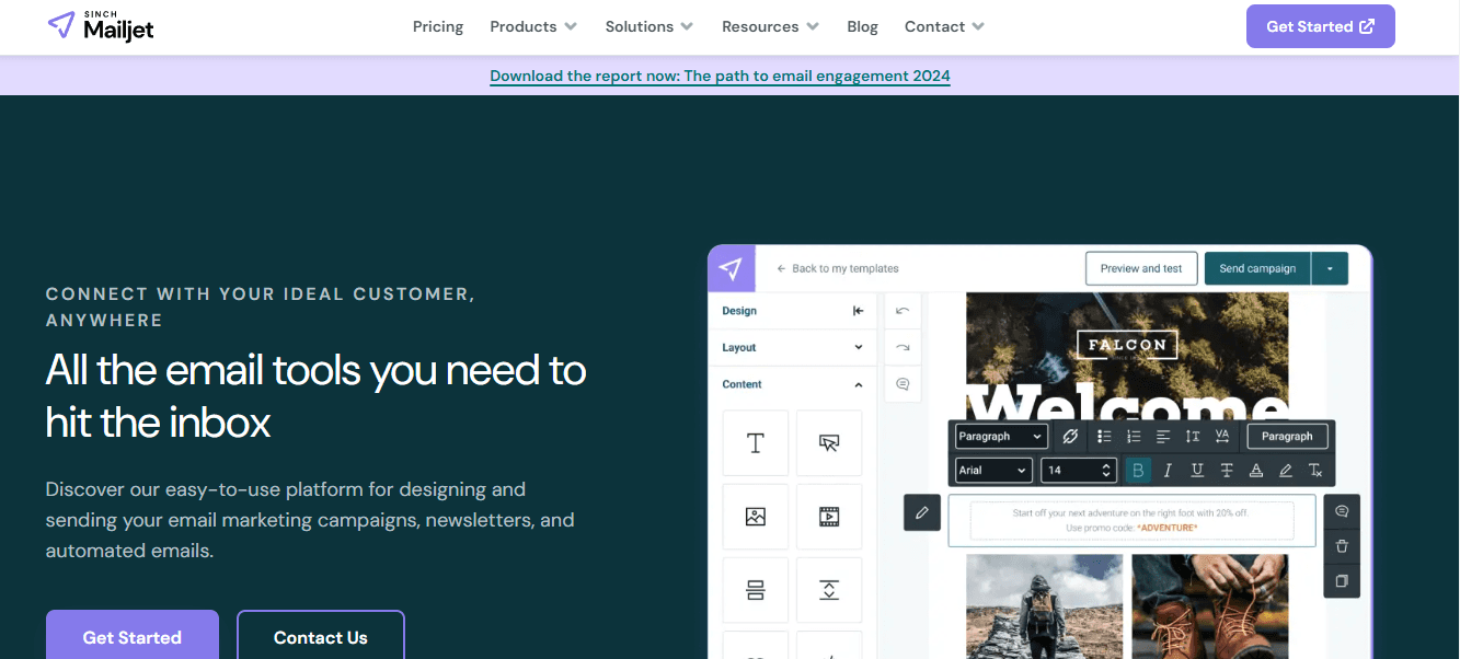 Software Solutions - Email Personalization Tools