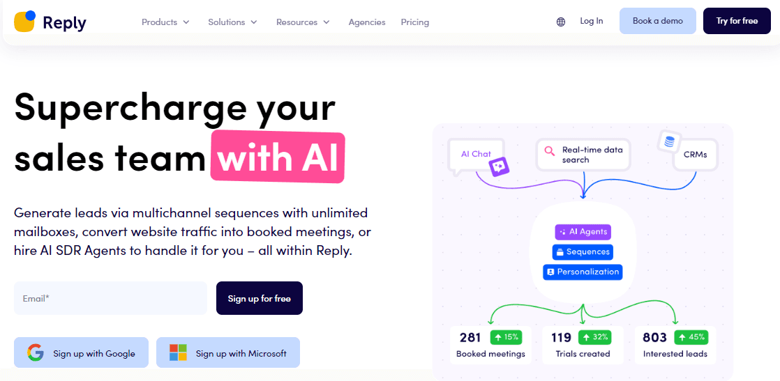 Tools - Mailshake Alternative