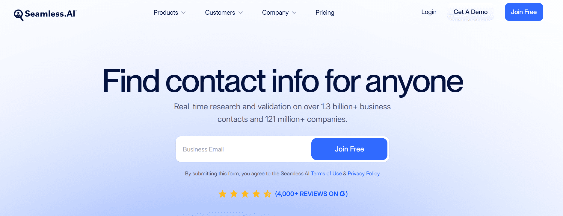 seamless - Seamless AI Competitors
