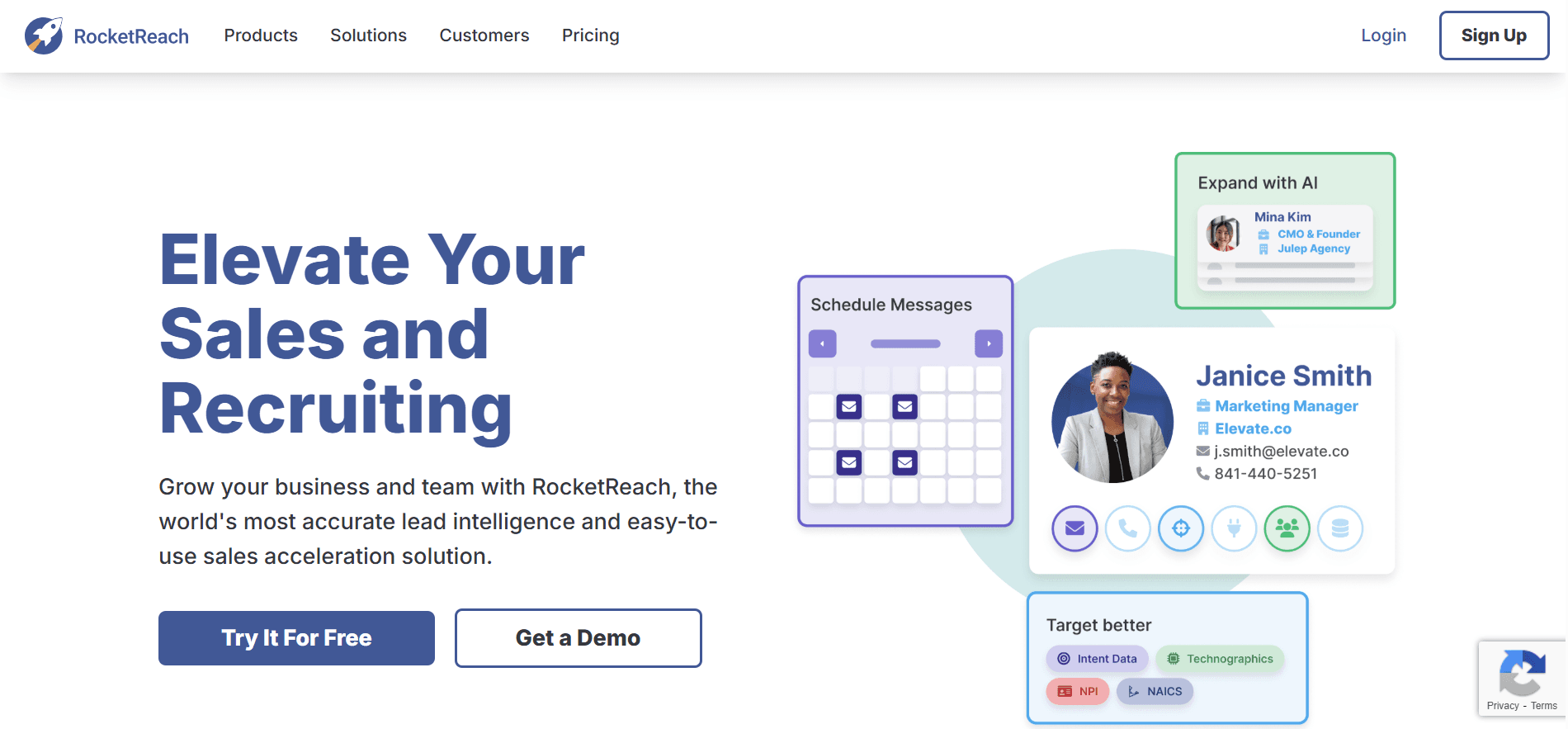 Top 22 Seamless AI Competitors for Better B2B Outreach