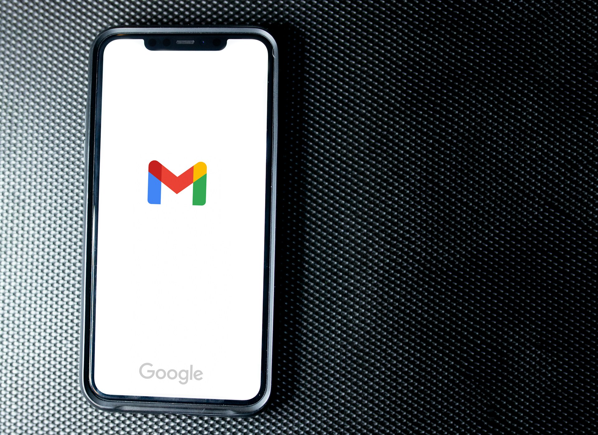 gmail loading up - How to Cold Email a Recruiter