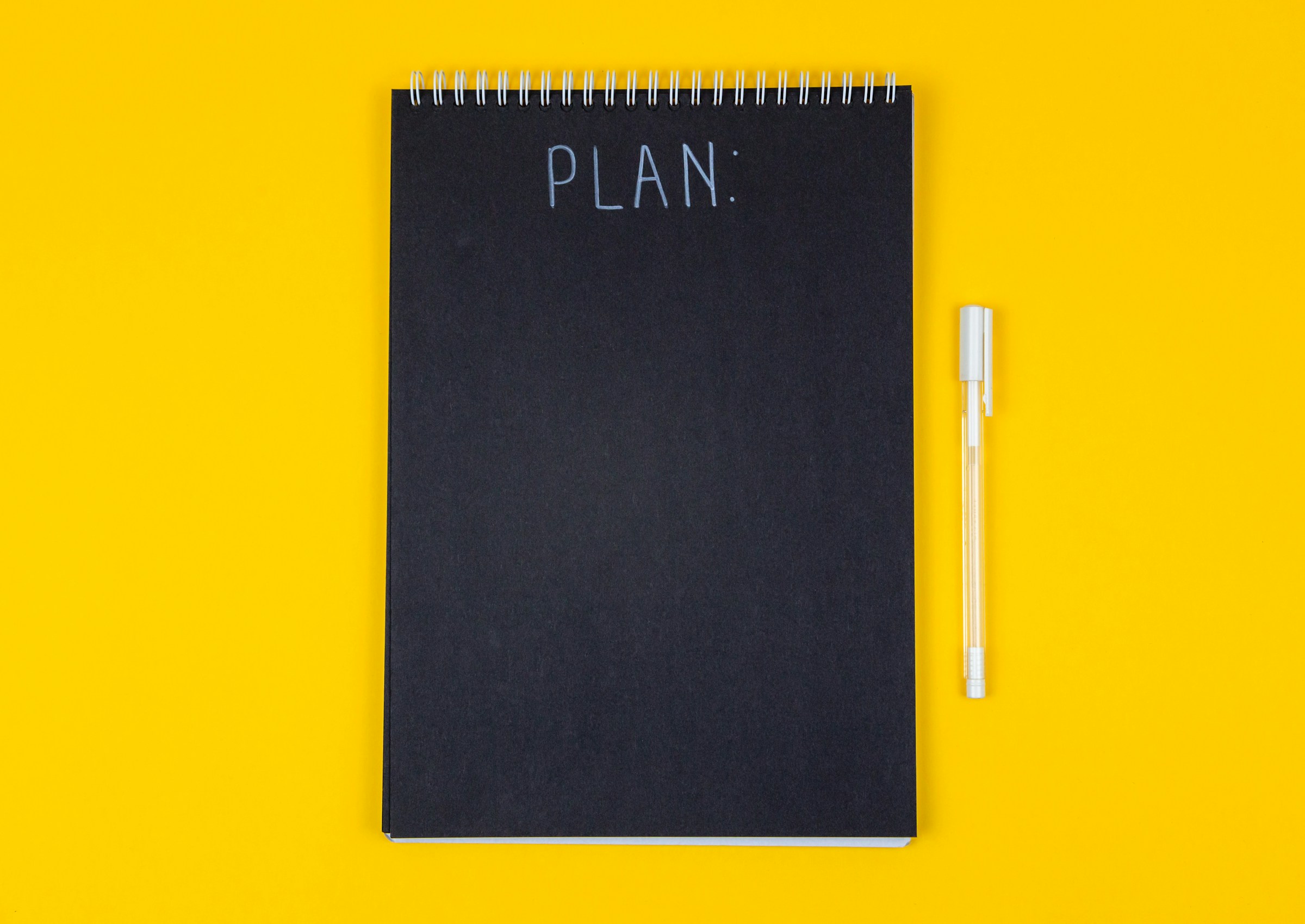 man making plans - Nudge Email 