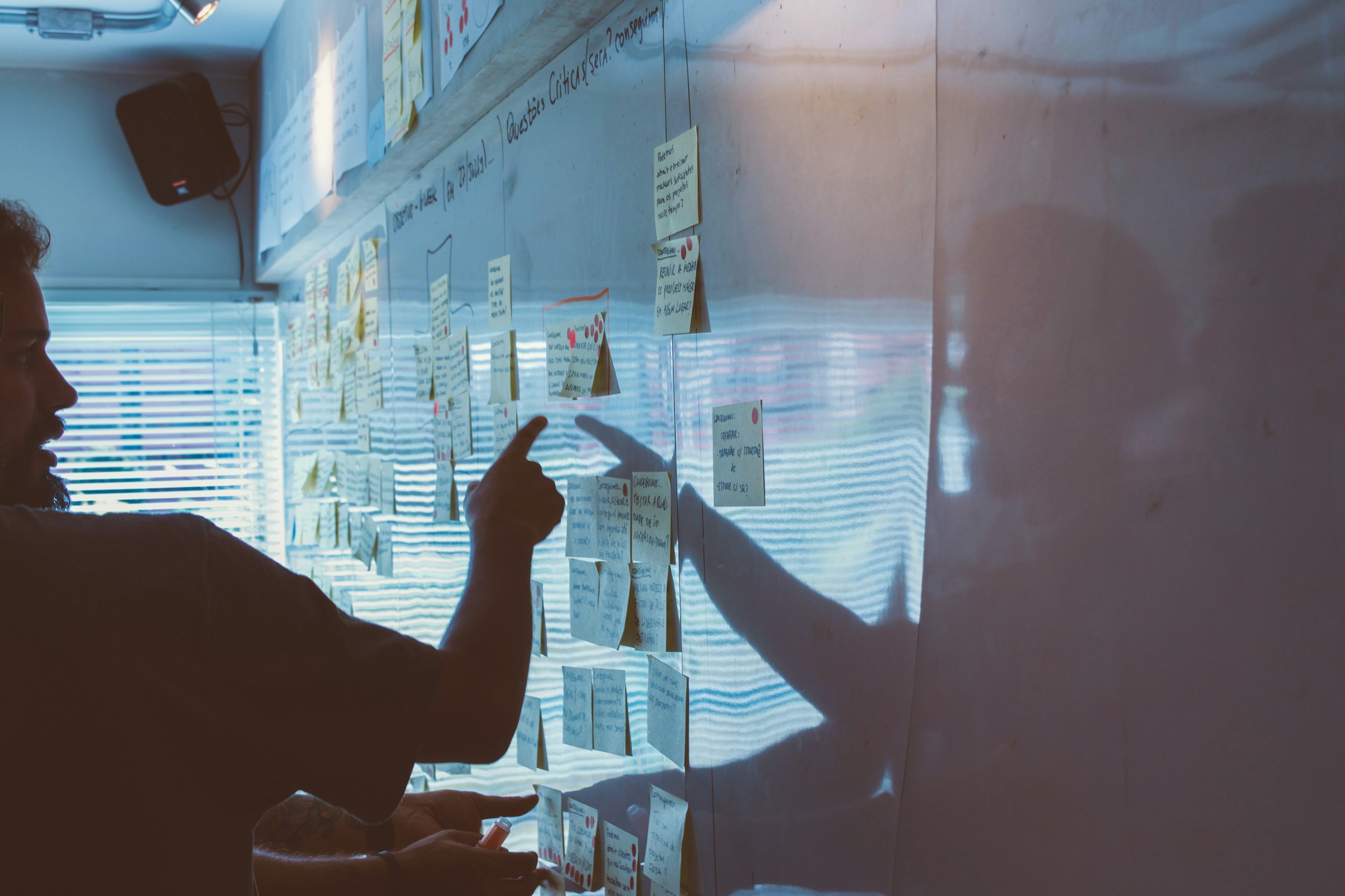 making a plan from scratch - Outreach Methods