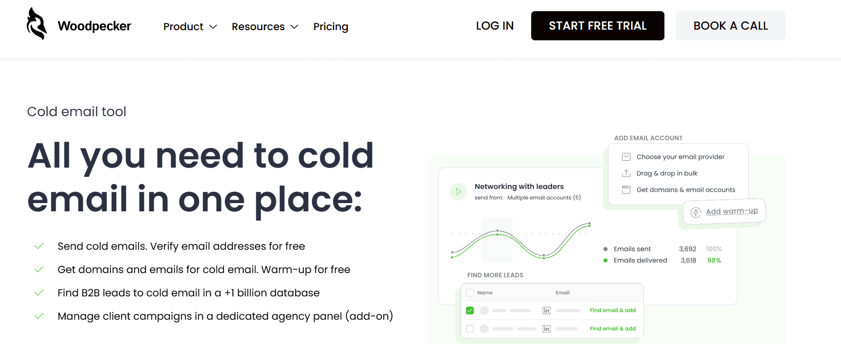 30 Best Email Outreach Tools for High-Response Campaigns