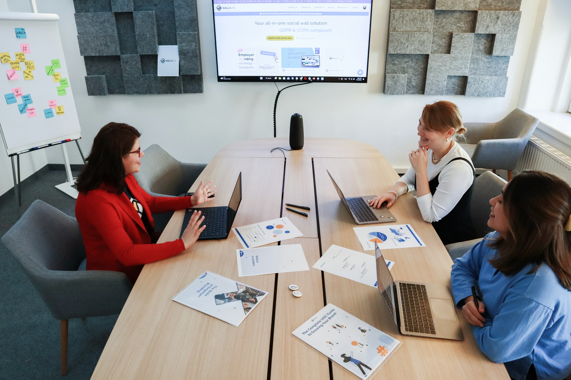 team choosing app - Hunter.io Alternatives