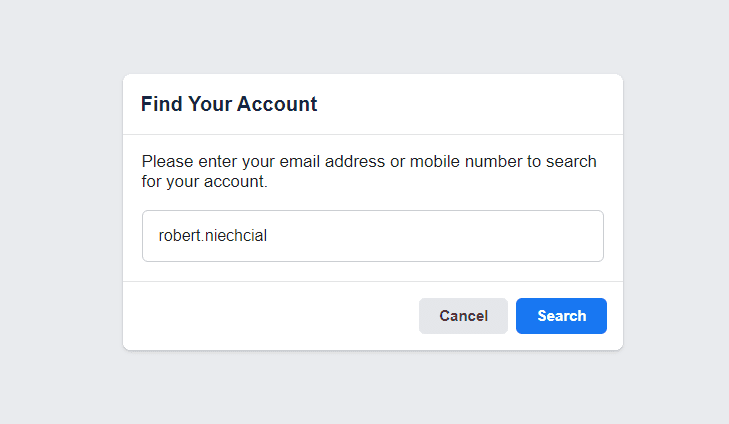 How to Get Email Address From Facebook URL (Without Being Creepy)