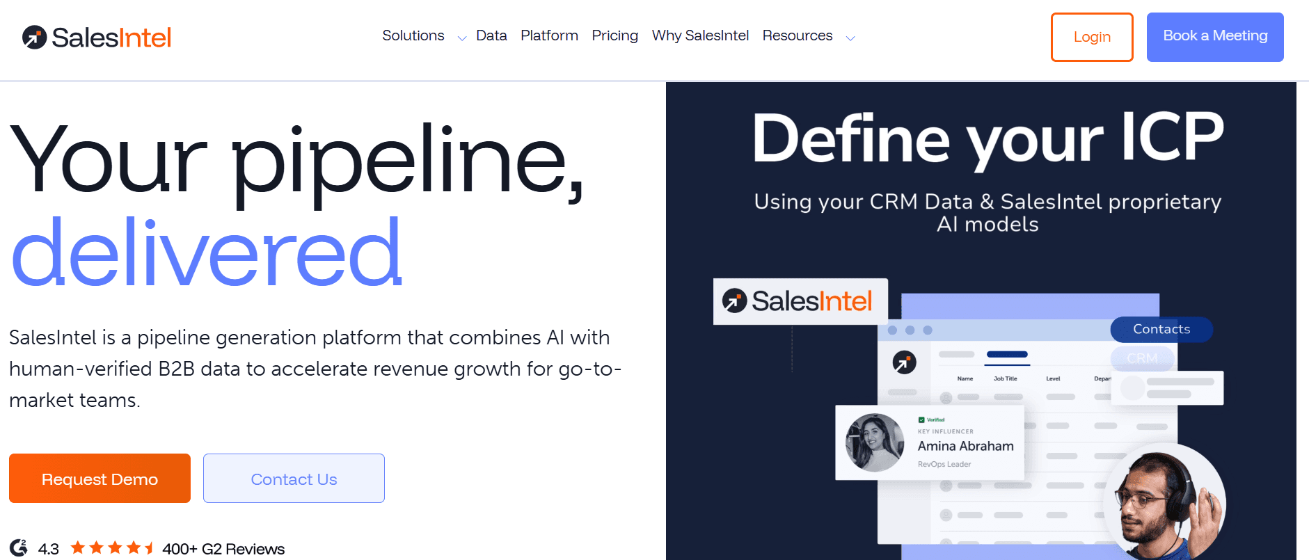 Top 22 Seamless AI Competitors for Better B2B Outreach